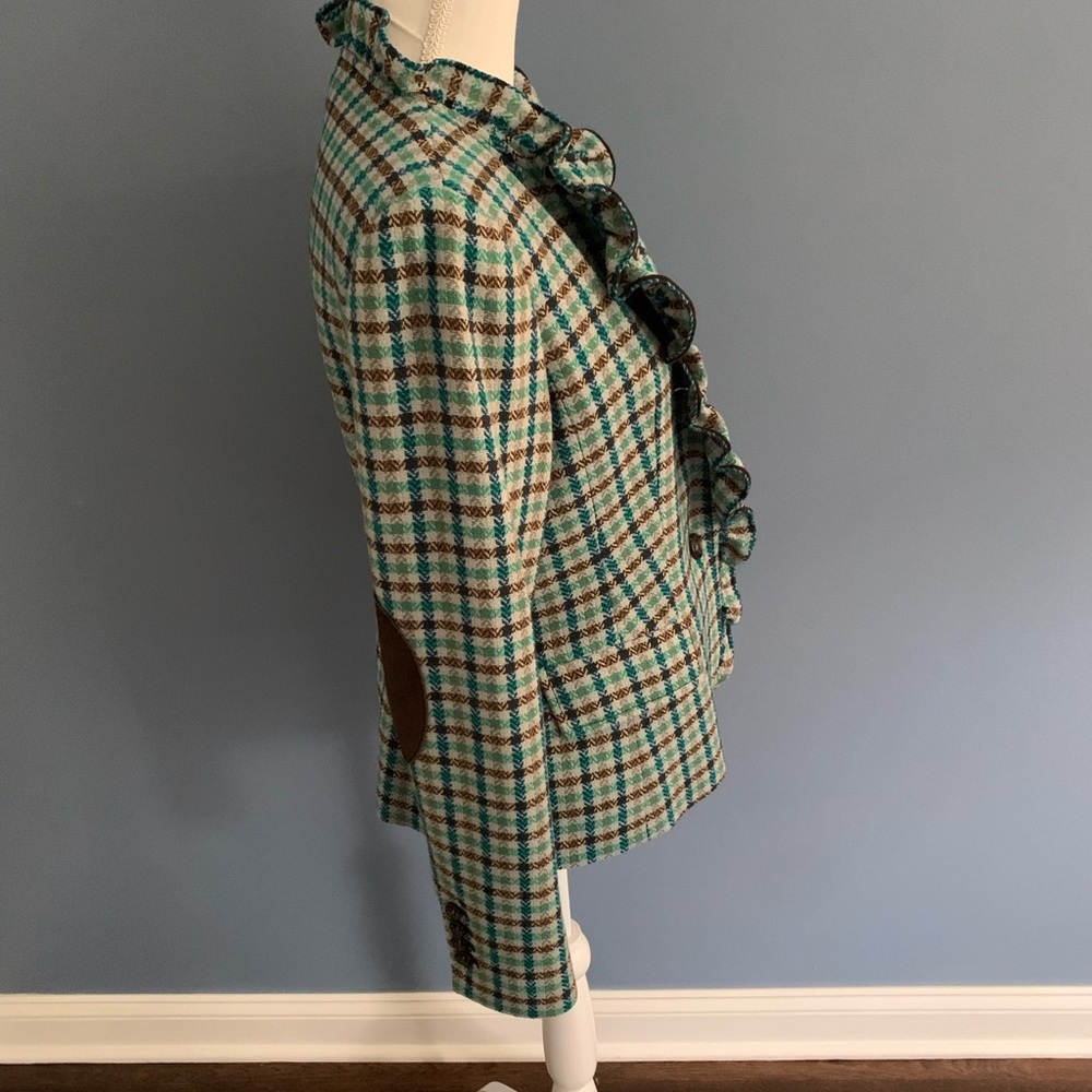 Talbots Wool Blazer Jacket - Picture 4 of 4